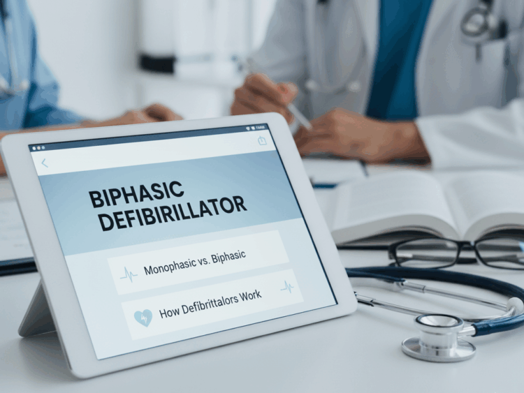 defibrillator implant