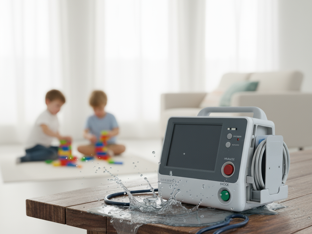 What Should You Avoid With a Defibrillator