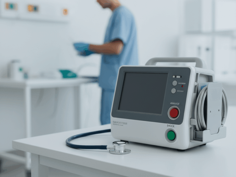 What Is a Biphasic Defibrillator