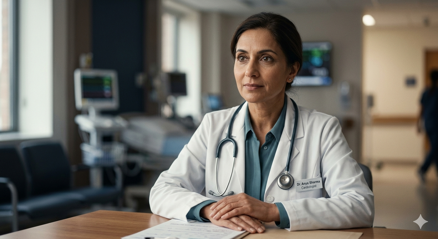 Best Cardiologist Adams-Normandie, Los Angeles, CA